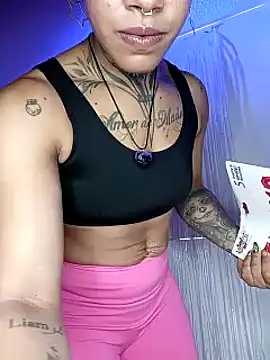 Canela Osada  online show from 10, 2, 2026