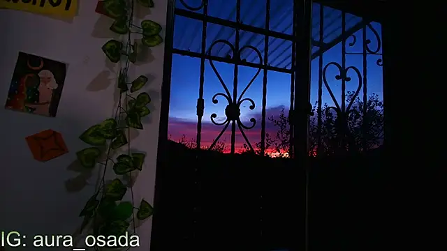 Canela Osada  online show from 26, 6, 2026