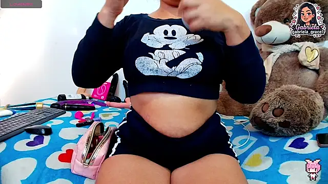 Snapshot of gabriela_grace1 chatting on 8, 7, 2026 gabriela grace1 online show from 8, 7, 2026