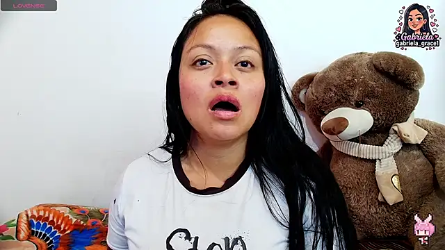 Snapshot of gabriela_grace1 chatting on 16, 7, 2026 gabriela grace1 online show from 16, 7, 2026
