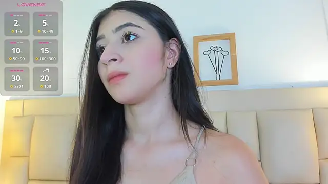 camile carter online show from 3, 3, 2026