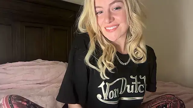 blondebunny999 999 online show from 17, 1, 2026