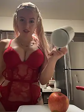 blondebunny999 999 online show from 31, 5, 2026
