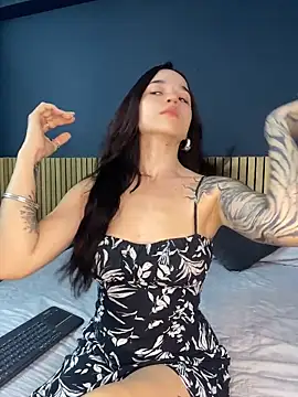  Charlotte Rose online show from 13, 2, 2026