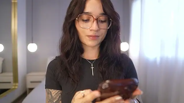  Charlotte Rose online show from 18, 4, 2026