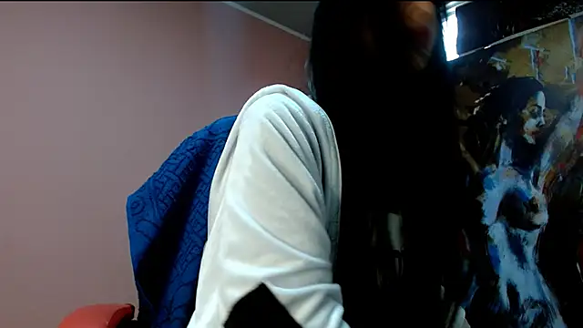 SweetCandyDemony online show from 14, 1, 2026