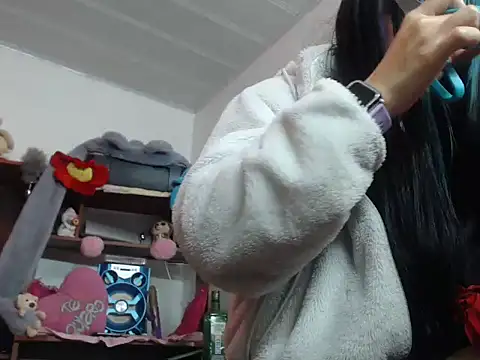 SweetCandyDemony online show from 20, 3, 2026