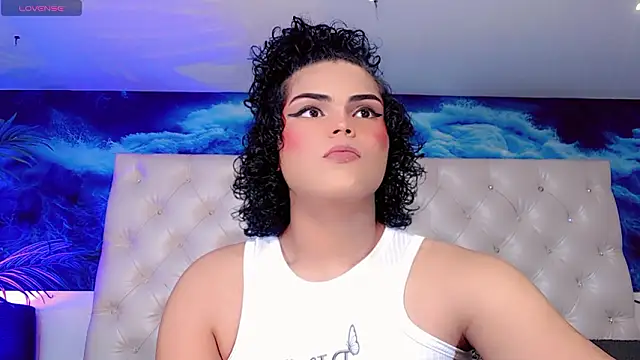 Snapshot of babyAnthonella chatting on 8, 2, 2026 babyAnthonella online show from 8, 2, 2026