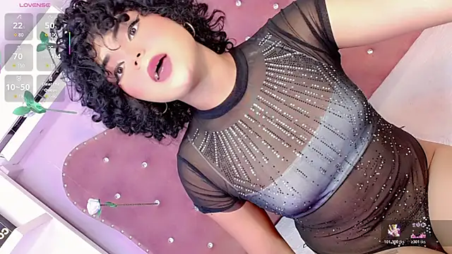 Snapshot of babyAnthonella chatting on 21, 2, 2026 babyAnthonella online show from 21, 2, 2026