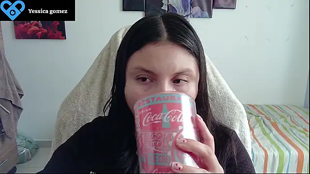 yessica gomez01 online show from 10, 7, 2026