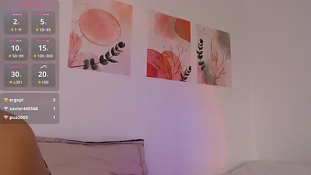 chloe bitelly  online show from 29, 4, 2026