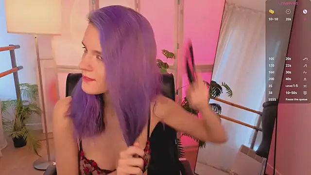 AuraLaunni online show from 15, 2, 2026