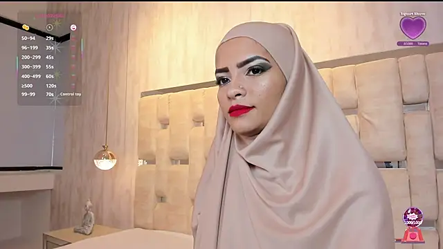 VeronicaFlowers  online show from 14, 1, 2026