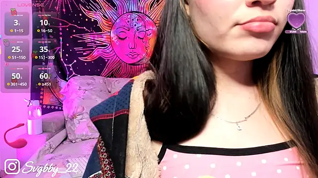 savage bbygirl online show from 23, 7, 2026
