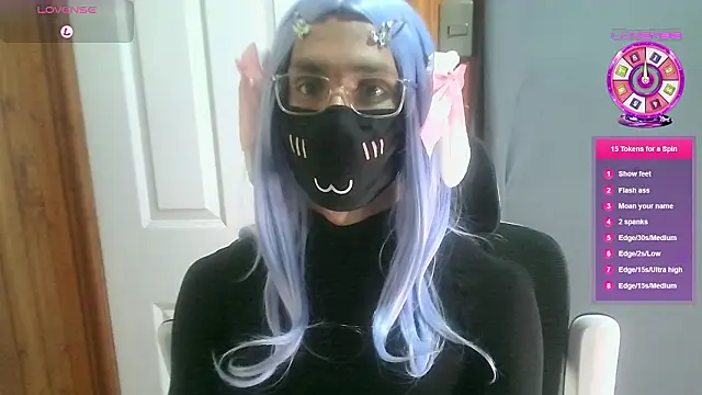 Frankie boygirl online show from 28, 2, 2026