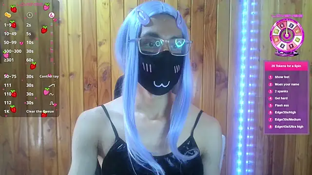 Frankie boygirl online show from 14, 5, 2026