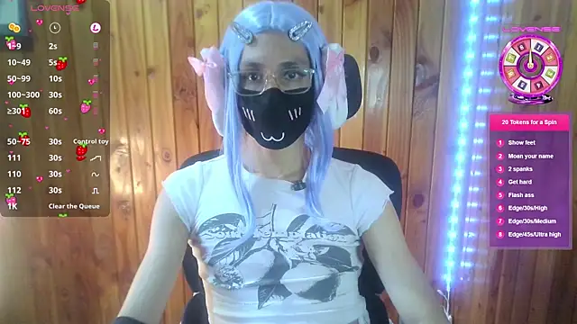 Frankie boygirl online show from 12, 4, 2026