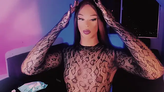 Celene Goddess online show from 15, 3, 2026