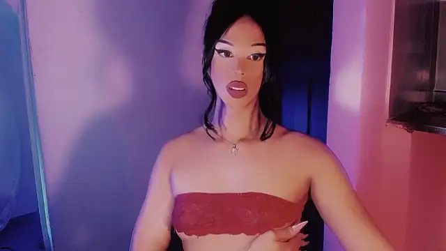 Celene Goddess online show from 9, 3, 2026