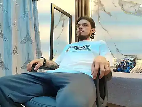 Enzo Turner online show from 14, 1, 2026