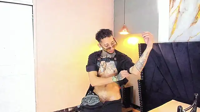 axel valtier online show from 13, 1, 2026