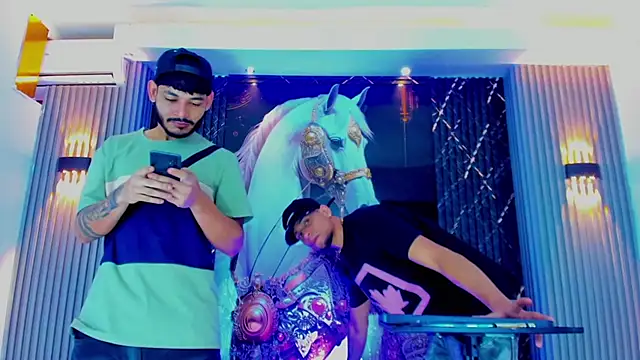 The Gods In Diamonds online show from 16, 1, 2026