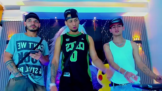 The Gods In Diamonds online show from 17, 1, 2026