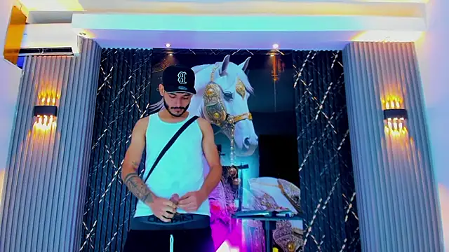 The Gods In Diamonds online show from 12, 1, 2026