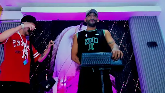 The Gods In Diamonds online show from 11, 1, 2026