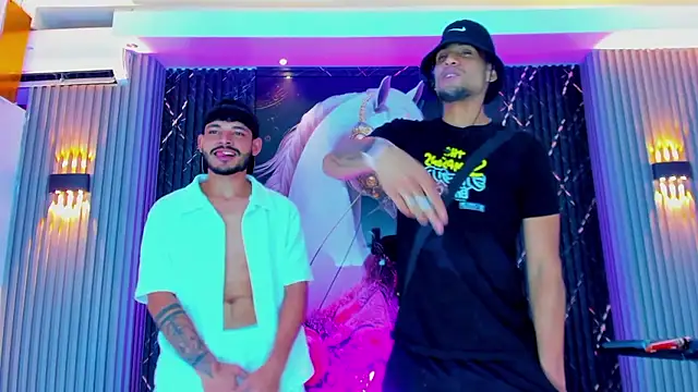 The Gods In Diamonds online show from 10, 1, 2026