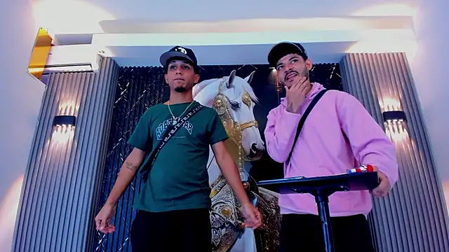 The Gods In Diamonds online show from 2, 3, 2026