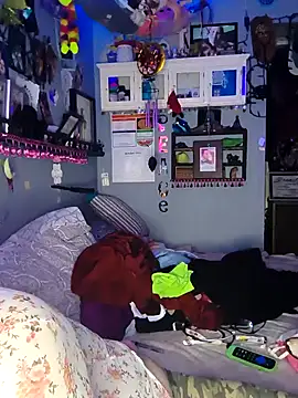 DisireAfterDark online show from 8, 2, 2026