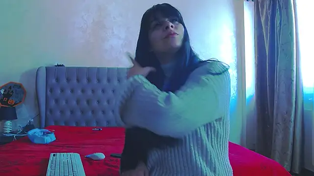 MaddyAllure online show from 13, 3, 2026