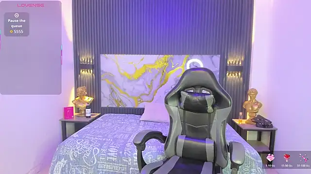 Anyelo Twink online show from 15, 4, 2026