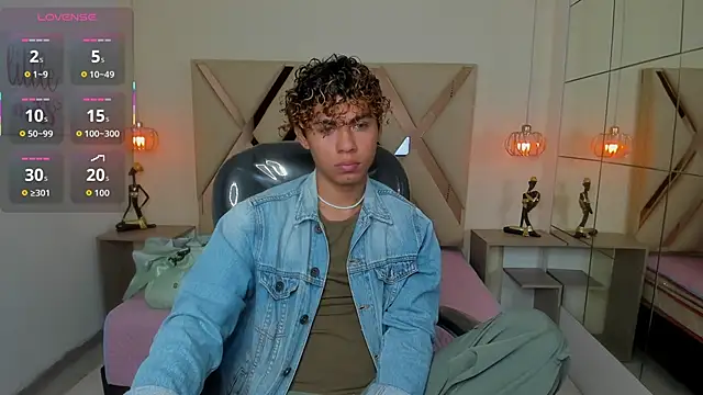 Anyelo Twink online show from 19, 5, 2026