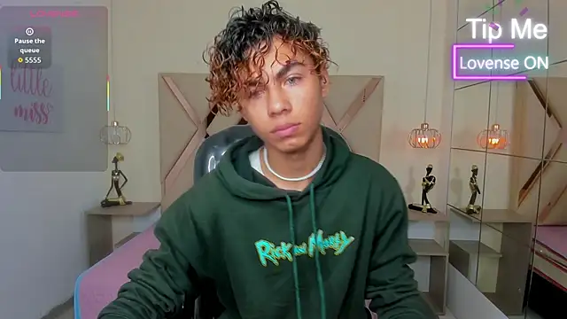 Anyelo Twink online show from 21, 5, 2026