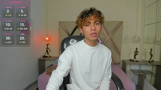 Anyelo Twink online show from 11, 5, 2026