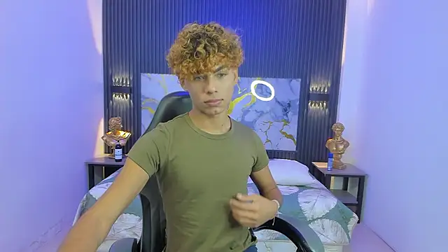 Anyelo Twink online show from 21, 3, 2026