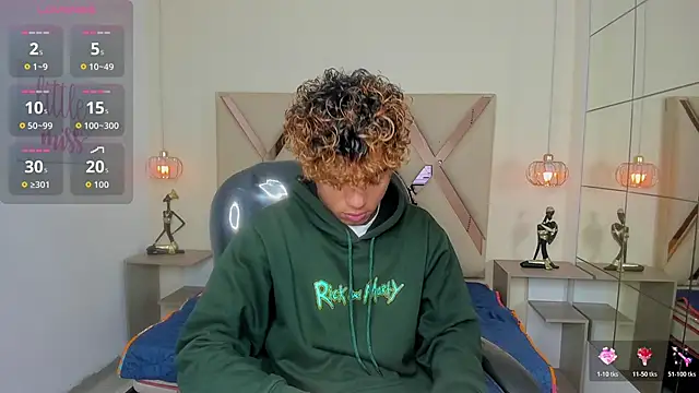 Anyelo Twink online show from 6, 5, 2026