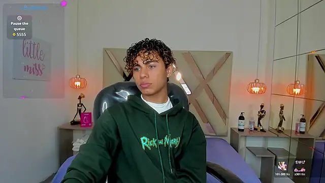 Anyelo Twink online show from 3, 6, 2026