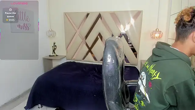 Anyelo Twink online show from 8, 4, 2026