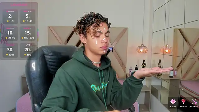 Anyelo Twink online show from 23, 5, 2026