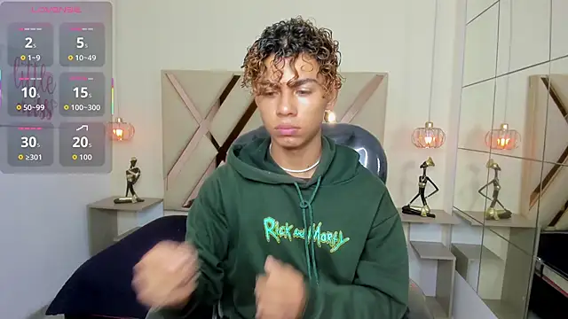 Anyelo Twink online show from 13, 4, 2026