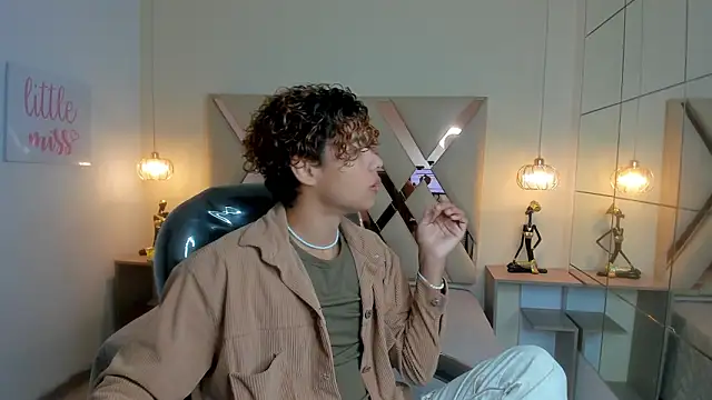 Anyelo Twink online show from 16, 3, 2026