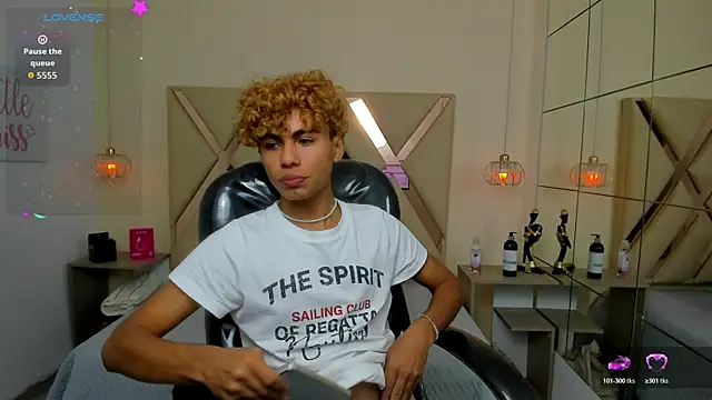 Snapshot of Anyelo_Twink chatting on 21, 7, 2026 Anyelo Twink online show from 21, 7, 2026
