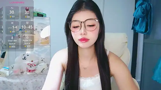 -XiaoYu-777 online show from 17, 3, 2026