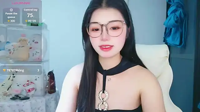 -XiaoYu-777 online show from 31, 3, 2026