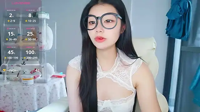 -XiaoYu-777 online show from 11, 4, 2026