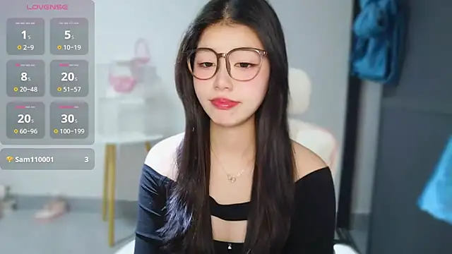 Snapshot of -XiaoYu-777 chatting on 26, 2, 2026 -XiaoYu-777 online show from 26, 2, 2026