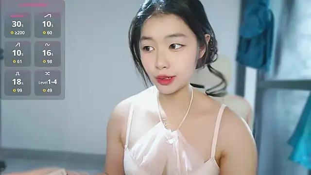 Snapshot of -XiaoYu-777 chatting on 1, 2, 2026 -XiaoYu-777 online show from 1, 2, 2026